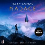 Nadace - Isaac Asimov - čte Martin Myšička – Hledejceny.cz