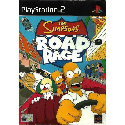 Simpsons Road Rage – Zbozi.Blesk.cz