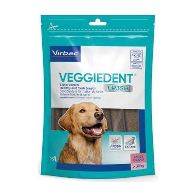 Virbac C E T Pes Veggiedent Fresh L 15ks Od 290 Kc Heureka Cz