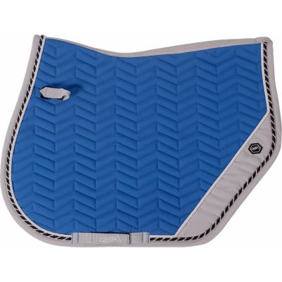 QHP Podsedlová dečka Shiva Cobalt blue grey – Zbozi.Blesk.cz