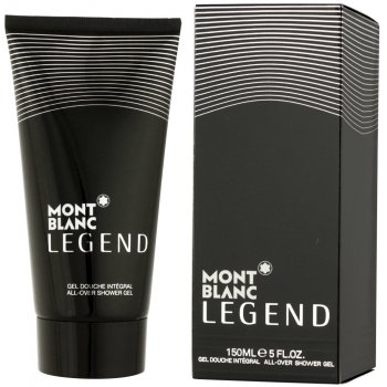 Mont Blanc Legend Men sprchový gel 150 ml