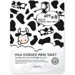 Esfolio Pure Skin Milk Essence Mask Sheet Textilní maska s mléčnými bílkovinami 25 ml – Zboží Dáma