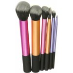 Jenifer BRUSH-7576 sada kosmetických štětců na make up a oči 6 ks – Zboží Dáma
