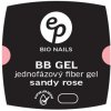 BIO nails FIBER SANDY ROSE jednofázový hypoalergenní gel 5 ml