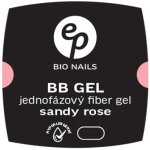 BIO nails FIBER SANDY ROSE jednofázový hypoalergenní gel 5 ml – Zbozi.Blesk.cz