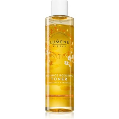 Lumene KIRKAS Radiance Boosting rozjasňující tonikum 200 ml