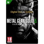 Metal Gear Solid: Snake Eater (Deluxe Edition) (XSX) – Zboží Dáma