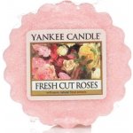 Yankee candle fresh cut roses vonný vosk do aromalampy 22 g – Zbozi.Blesk.cz