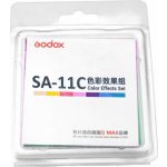 Sada filtrů Godox SA-11C pro světla S30 – Sleviste.cz