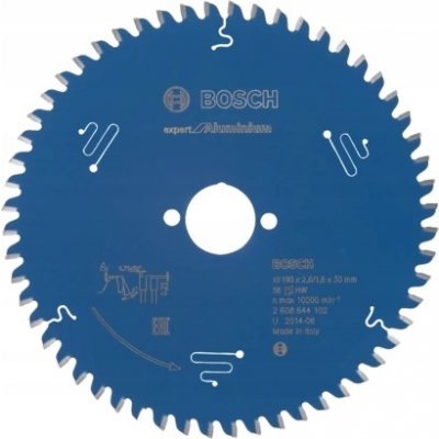 Pilový kotouč Professional 190x20/16mm BOSCH 40z – Zbozi.Blesk.cz