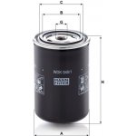 MANN-FILTER Palivový filtr MANN WDK940/1 (MF WDK940/1) – Zbozi.Blesk.cz