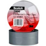 3M Scotch 2000 šedá 50 mm x 46 m – Sleviste.cz