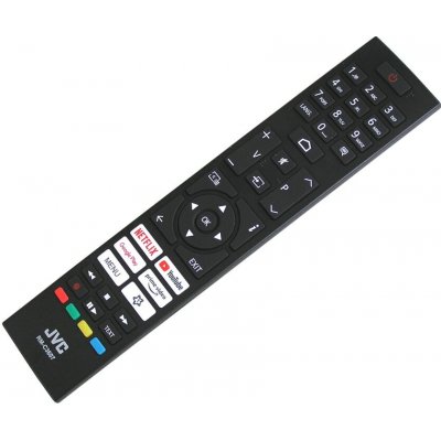 Dálkový ovladač JVC RM-C3607 – Hledejceny.cz