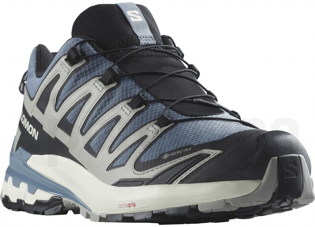 Salomon Xa Pro 3D V9 GTX M L47270600 flint stone/black/ghost gray