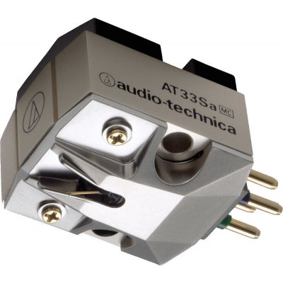 Audio-Technica AT33Sa – Zboží Mobilmania