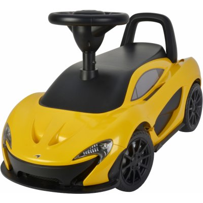 Buddy Toys BPC 5143 McLaren P1 žluté – Zboží Mobilmania