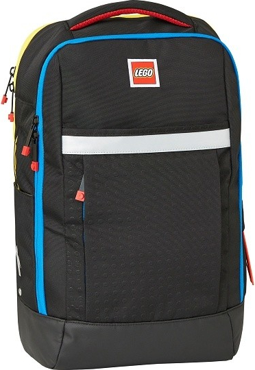 LEGO® Thomsen batoh 20221 0026 18 l černá černá