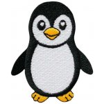 Nažehlovačka Tučňák 5,5 x 4,5 cm Monoquick – Hledejceny.cz