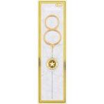 Godan Prskavka ve tvaru čísla 8 zlatá – Zboží Dáma