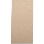 P2P premium Airlaid ubrousky hnede 1/8 40x40 1000ks – Sleviste.cz