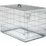 Karlie-Flamingo Drátěná klec dva vchody 120 x 76 x 82 cm – Zboží Mobilmania