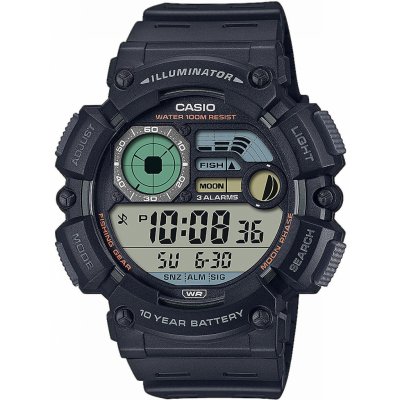 Casio WS-1500H-1A – Zboží Mobilmania