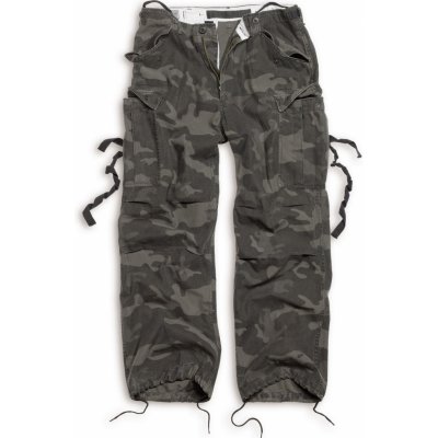 Surplus VINTAGE FATIGUE BLACK CAMO – Zbozi.Blesk.cz