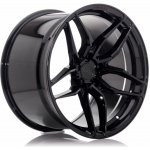 Concaver CVR3 10,5x20 5x112 ET33 platinum black | Zboží Auto