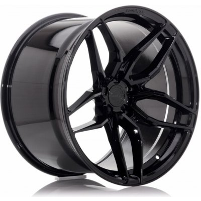 Concaver CVR3 10,5x20 5x112 ET33 platinum black | Zboží Auto