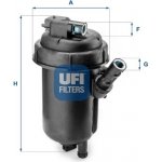 Palivový filtr UFI 55.152.00 | Zboží Auto
