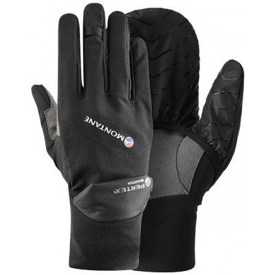 Montane Switch palčáky glove černá – Hledejceny.cz