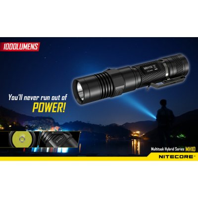 Nitecore MH10 – Hledejceny.cz