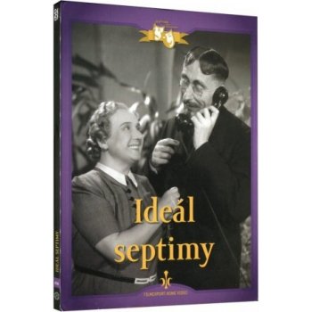 Kubásek Václav: Ideál septimy - digipack DVD