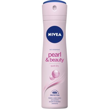 Nivea Pearl & Beauty Woman deospray 150 ml