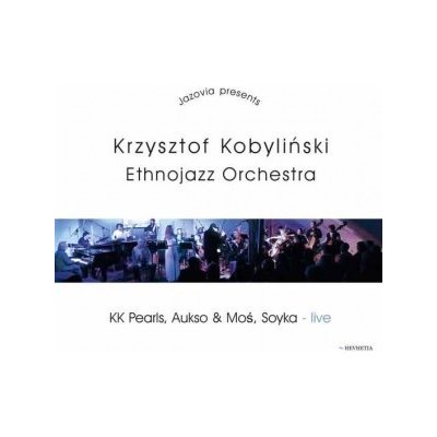 Kobylinski Krzystof - Ethnojazz Orchestra Digipack