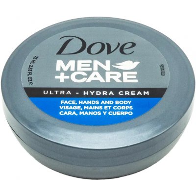 Dove Men Hydratační krém 3v1 na obličej, ruce a tělo 75 ml – Zbozi.Blesk.cz