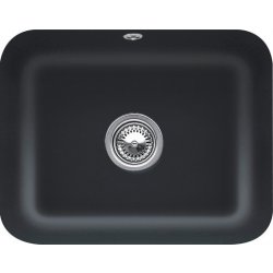 Villeroy & Boch Cisterna 60 C Pure Black