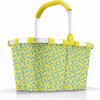 Nákupní taška a košík Reisenthel Carrybag signature lemon