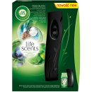 Air Wick Freshmatic Max Life Scents komplet strojek s náplní svěží ostrov 250 ml