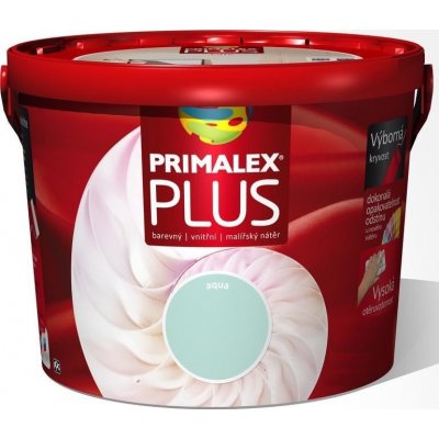 Primalex Plus 5 l - latte – Sleviste.cz