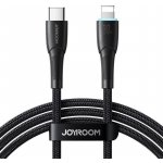 Joyroom SA32-CL3 USB-C - Apple Lightning, 1mm, černý – Hledejceny.cz