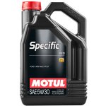 Motul Specific 913D 5W-30 5 l – Zboží Mobilmania