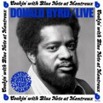 Byrd Donald - Live:Cookin'With Blue CD – Hledejceny.cz