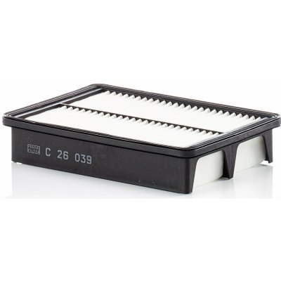 Vzduchový filtr MANN-FILTER C 26 039 (C26039) – Hledejceny.cz