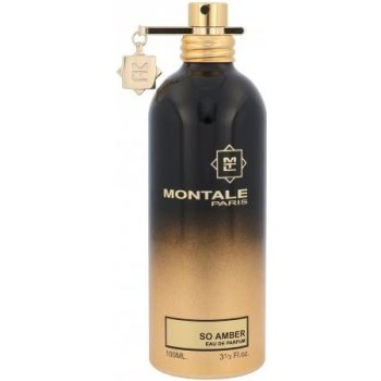 Montale So Amber parfémovaná voda unisex 100 ml