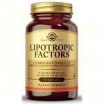 Solgar Lipotropní Faktory 50 tablet – Hledejceny.cz
