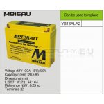 MotoBatt MB16AU | Zboží Auto