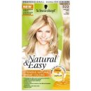 Schwarzkopf Natural & Easy 522 světle plavé stříbro barva na vlasy