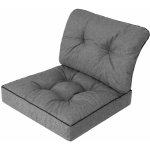 Bjird Hobbygarden Emma Tech Grafitová 60 x 60 cm – Zboží Dáma Bjird Hobbygarden Emma Tech Grafitová 60 x 60 cm – Zboží Dáma