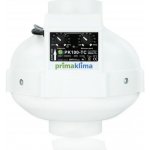 Ventilátor Prima Klima 100mm, 280m3/h - TEMP CTRL – Hledejceny.cz
